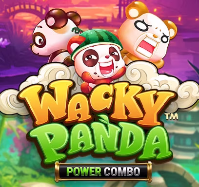 Wacky Panda Power Combo slot